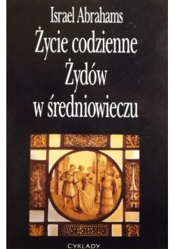 Życie codzienne Żydów w średniowieczu