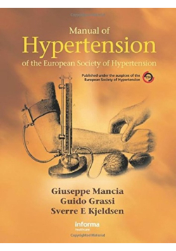Manual of hypertension