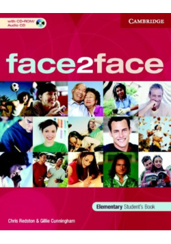 Face2face elementary A1 & A2 Students book