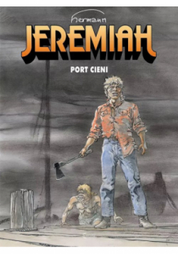 Jeremiah Tom 26 Port cieni