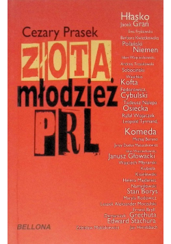 Złota młodzież PRL