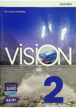 Vision Workbook Część 2