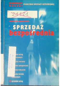 Sprzedaż bezpośrednia