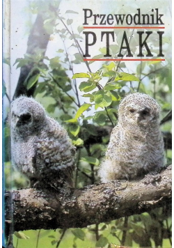 Przewodnik Ptaki