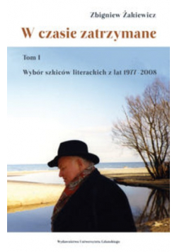 W czasie zatrzymane Tom 1