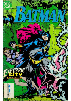 Batman  Nr 5/94
