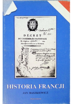 Historia Francji