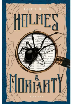 Holmes i Moriarty Gareth Rubin