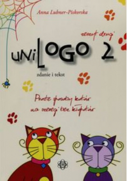 UniLogo 2 Zeszyt 2 zdanie i tekst
