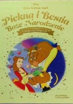 Złota kolekcja bajek Disney Tom 68 Piękna i Bestia Boże Narodzenie