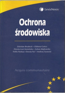 Ochrona środowiska