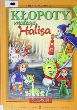 Kłopoty małego Halisa