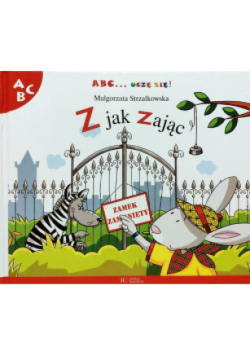 ABC uczę się Z jak Zając