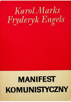 Manifest komunistyczny