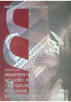 Przestępstwa przeciwko wolności seksualnej