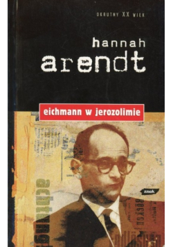 Eichmann w jerozolimie
