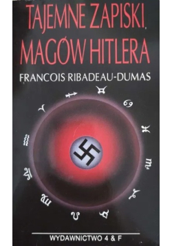 Tajemne zapiski magów Hitlera
