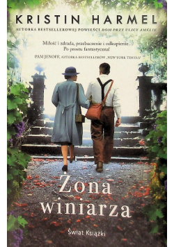Żona winiarza