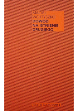 Dowód na istnienie drugiego