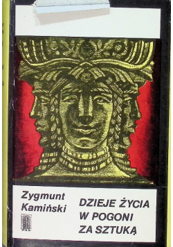 Dzieje życia w pogoni za sztuką