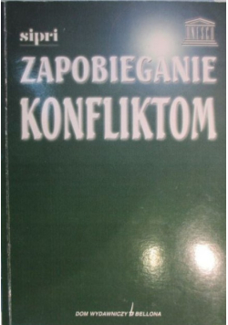 Zapobieganie konfliktom