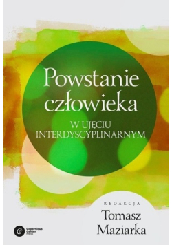 Powstanie człowieka