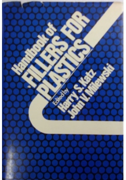 Handbook of fillers for plastics