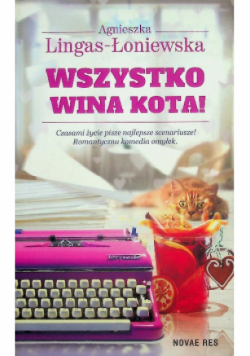 Wszystko wina kota