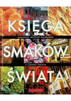 Księga smaków świata