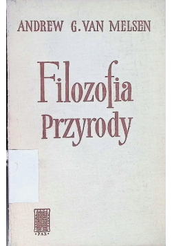 Filozofia przyrody