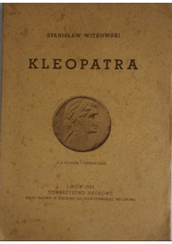 Kleopatra 1939r