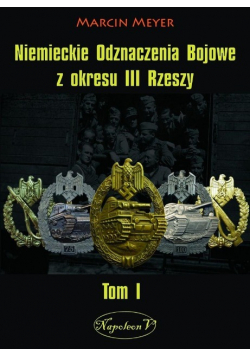 Niemieckie Odznaczenia Bojowe z okresu III Rzeszy