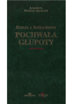 Pochwała głupoty