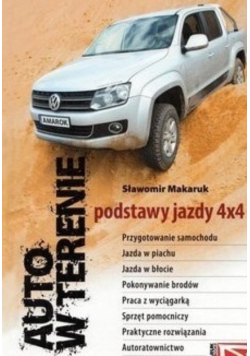 Auto w terenie podstawy jazdy 4x4