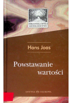Powstawanie wartości