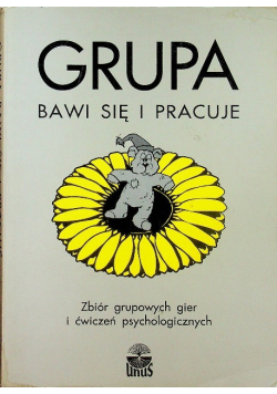 Grupa bawi się i pracuje