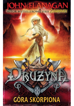 Drużyna Księga 5 Góra Skorpiona