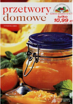 Przetwory domowe