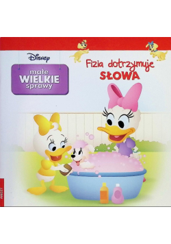 Małe Wielkie Sprawy. Fizia dotrzymuje słowa