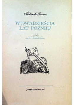 W dwadzieścia lat później