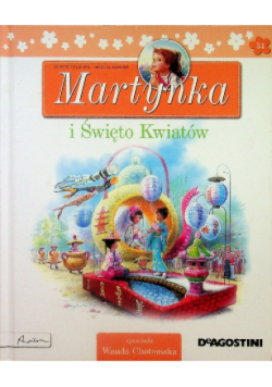 Martynka i święto kwiatów