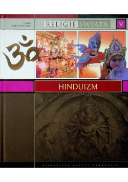 Religie świata Tom 5 Hinduizm