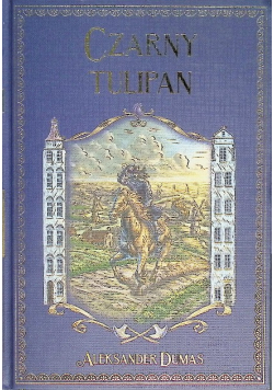 Czarny Tulipan