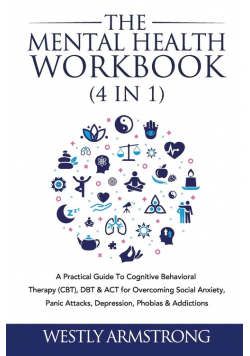 The Mental Health Workbook (4 in 1)