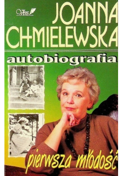 Chmielewska Autobiografia pierwsza miłość