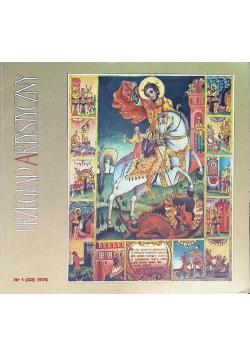 Przegląd Artystyczny Nr 1 / 70