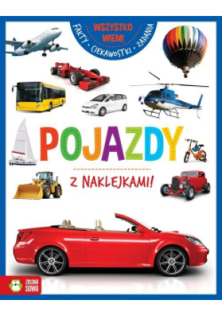 Wszystko wiem! Pojazdy