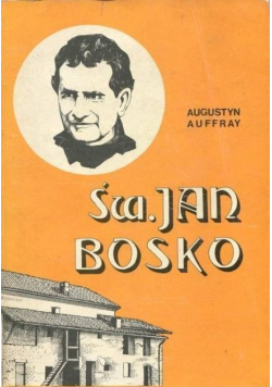 Św. Jan Bosko