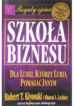 Szkoła biznesu. Dla ludzi, którzy lubią pomagać