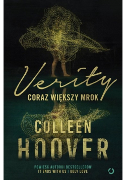 Verity. Coraz większy mrok